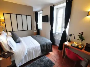 La Terrasse - Hôtel Restaurant à Vézelay