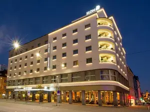 Best Western Premier Hotel Slon