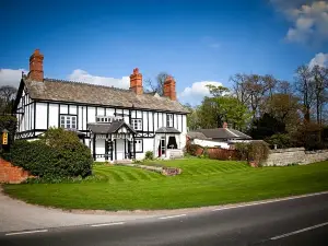 Donington Park Farmhouse Hotel