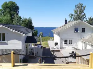 Nieuw Tiny House Met Uitzicht op Het Skagern Meer