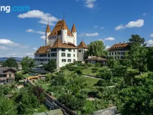 Historische Wohnung im Herzen der Thuner Altstadt