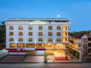 White Lotus Hotel