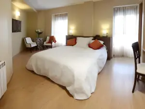 Hotel Balcón de San Bartolo