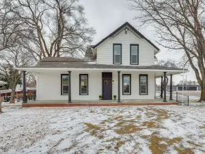 Blair Home w/ Game Room ~ 26 Mi to Omaha!