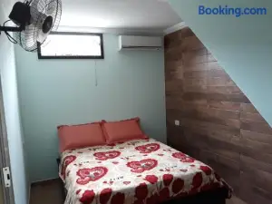 Casa de Amigos e Parentes