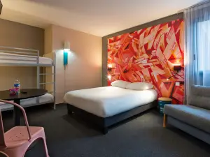 ibis Styles Toulouse Centre Canal du Midi