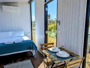 Turtle Island Lakeside Tiny House 2 by Tiny Away