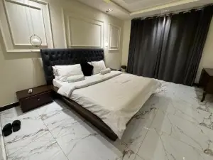 Modern One-Bed Apartment in F-11