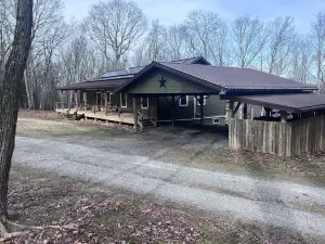 Relaxing  and Spacious home in Pendleton county West Virginia