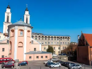 Daugirdas Old City Hotel