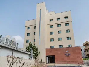하운드호텔 아산터미널점