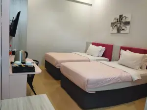 Hayak Tamara Syariah Hotel