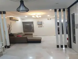 JESMINE RELAX HOMESTAY kuala Selangor no17