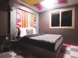 Gimcheon Love Self Check-in Motel