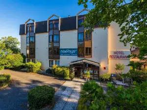 Logis Hotel Noemys Brive - Restaurant le Teinchurier