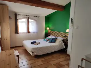 Le bosquet fruité gîte et maison d'hôtes en Provence Occitane