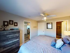 Luxe Mountain-View Ski Getaway | Next to Tranquil River | Pool, Hot Tub