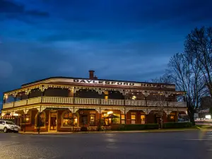 The Daylesford Hotel