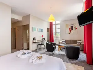 Brit Hotel Spa le Connetable