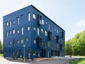 Forenom Serviced Apartments Turku Pansio