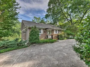 Cozy Cabin on Tenn River - 10 Mi to Chattanooga!