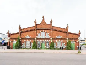 Hiisi Hotel Turku Seaport