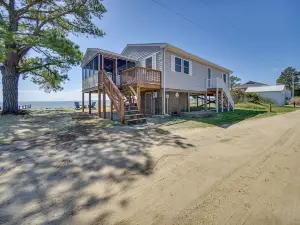 North Home on North River w/ Community Dock