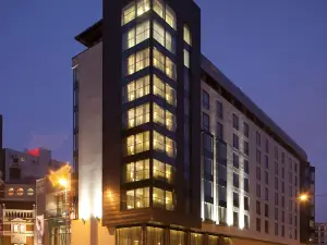 The Fitzwilliam Hotel Belfast