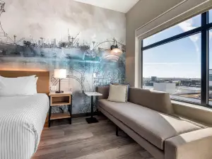 캠브리아 호텔 포틀란드 다운타운-올드 포트