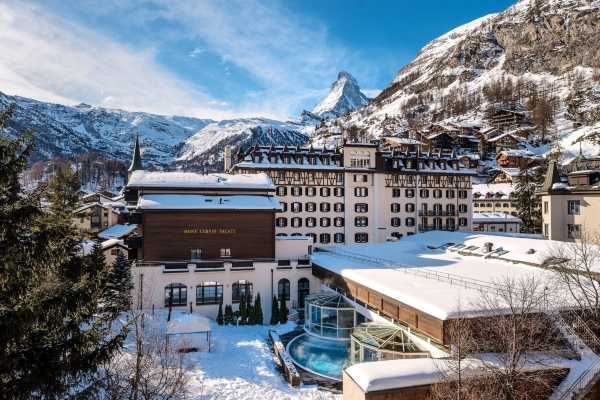 Mont Cervin Palace Promo Code