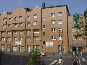 City-Hotel Kurfürst Balduin