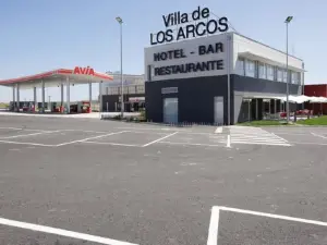 Hotel Villa de Los Arcos