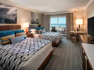 サンドキャッスル ホテル オン ザ ビーチ