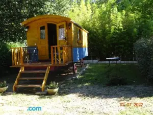 Camping le Clocher de Neyran