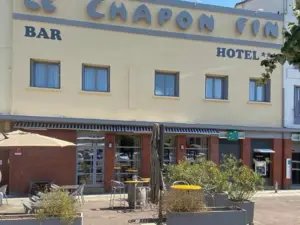HÔTEL le Chapon Fin