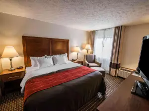 Comfort Inn Atkins-Marion I-81