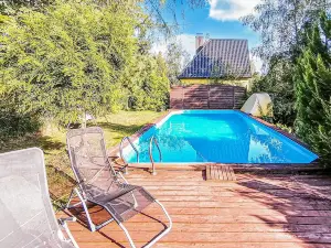 Stunning Home in Suleczyno with Sauna, Wifi and Outdoor Swimming Pool