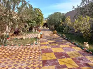 Gite D étape Khettara Oasis