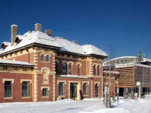 Lillehammer Stasjonen Hostel