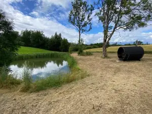 Unique Tiny House Getaway in the Nature - Kenshó