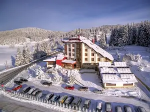 Hotel Coop Rozhen
