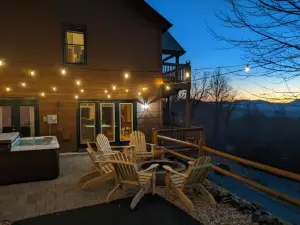 Sunny View Cabin