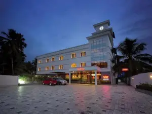 Jk Park Residency Perambra