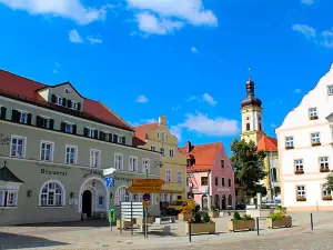 Hotel Brauereigasthof Amberger