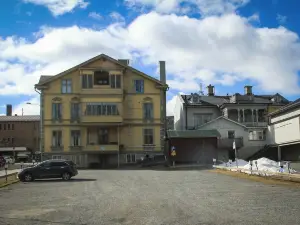 Hotel Sollefteå
