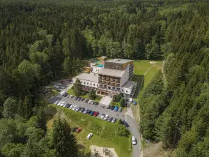 Depandance Hotelu Kamzík