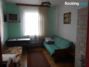 Agroturystyka U Jadwigi Lipsk