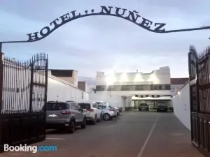 Nuñez Tomelloso