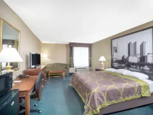 Super 8 by Wyndham Harrison OH