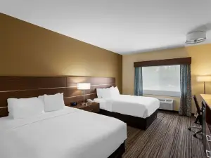 Best Western Rose Quartz Inn